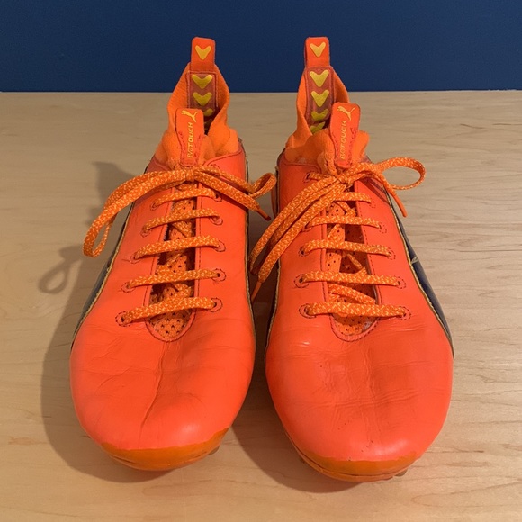 Puma EVO Touch 1 Soccer Cleats - Picture 3 of 4